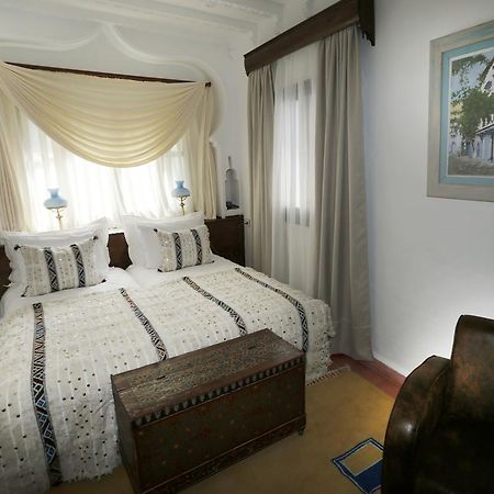 Riad Cherifa Chefchaouen Εξωτερικό φωτογραφία