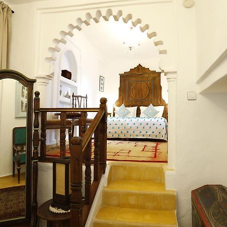 Riad Cherifa Chefchaouen Εξωτερικό φωτογραφία