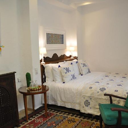 Riad Cherifa Chefchaouen Εξωτερικό φωτογραφία