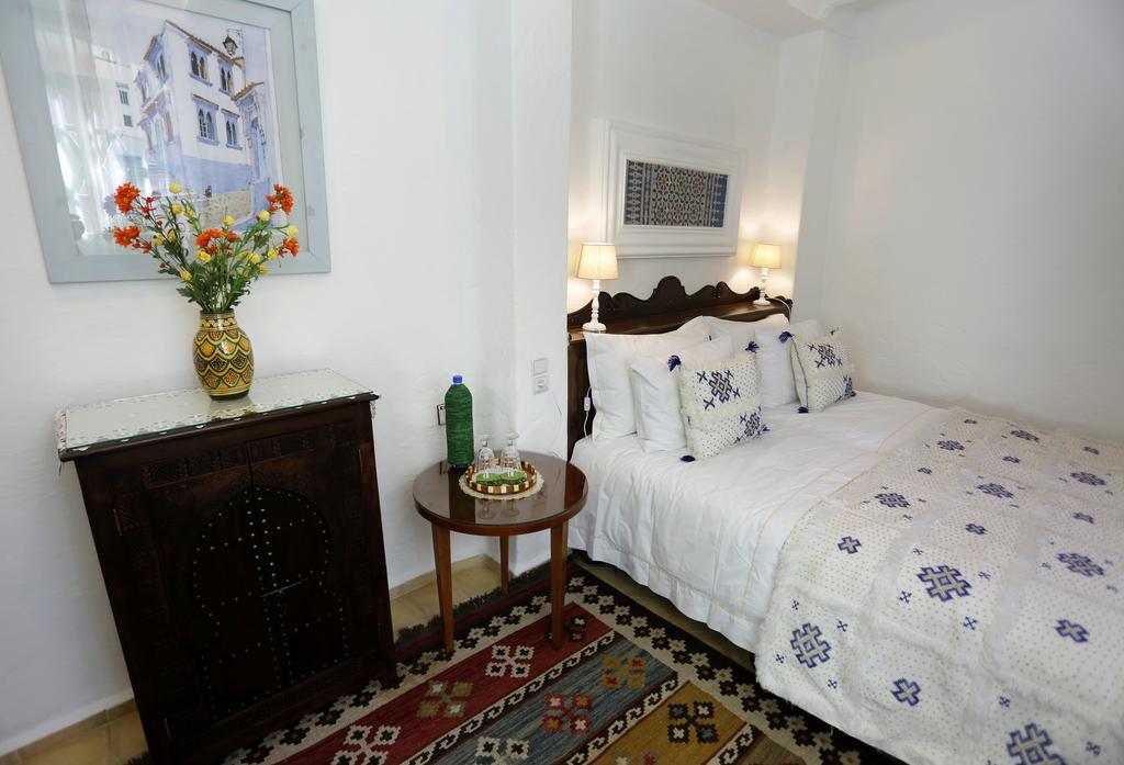 Riad Cherifa Chefchaouen Εξωτερικό φωτογραφία