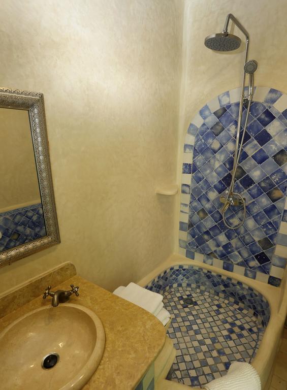 Riad Cherifa Chefchaouen Εξωτερικό φωτογραφία
