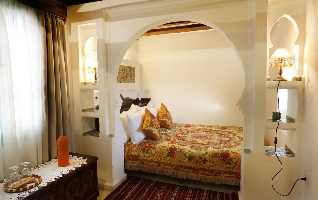 Riad Cherifa Chefchaouen Εξωτερικό φωτογραφία