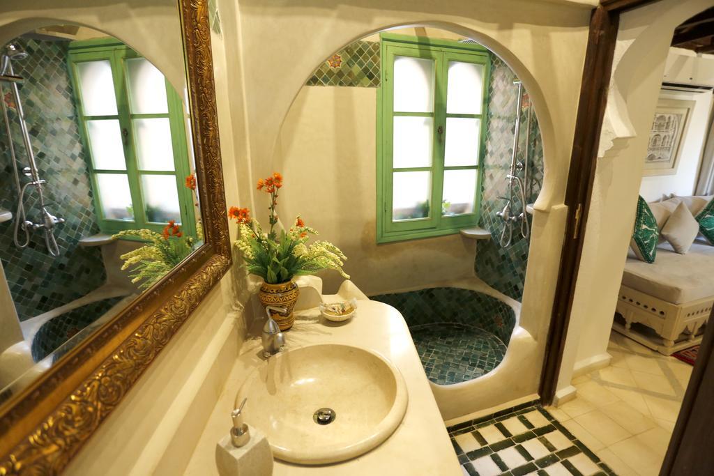 Riad Cherifa Chefchaouen Εξωτερικό φωτογραφία
