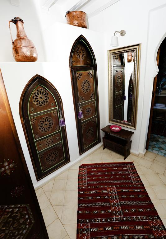 Riad Cherifa Chefchaouen Εξωτερικό φωτογραφία