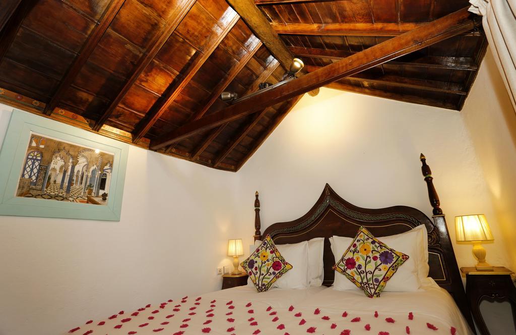 Riad Cherifa Chefchaouen Εξωτερικό φωτογραφία