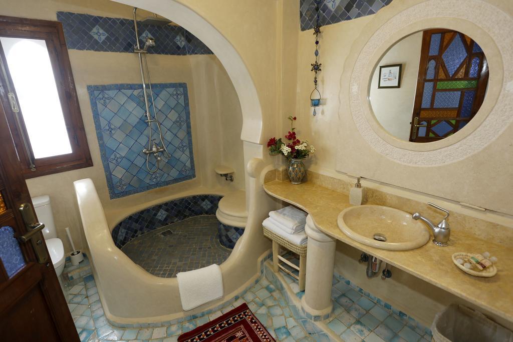 Riad Cherifa Chefchaouen Εξωτερικό φωτογραφία