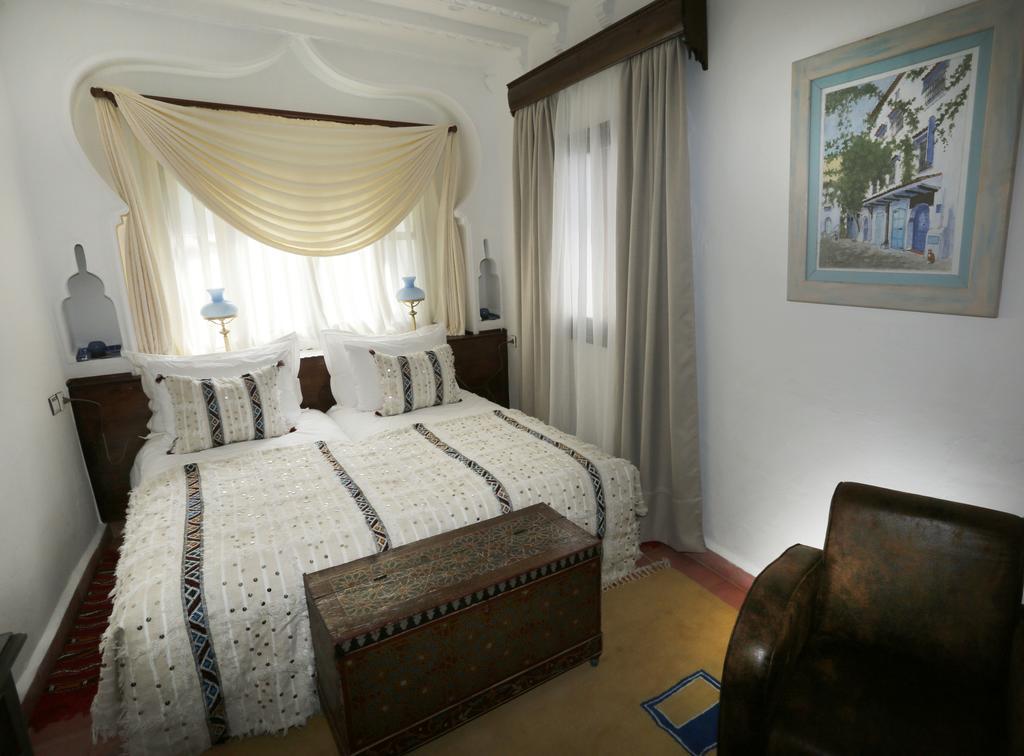 Riad Cherifa Chefchaouen Εξωτερικό φωτογραφία