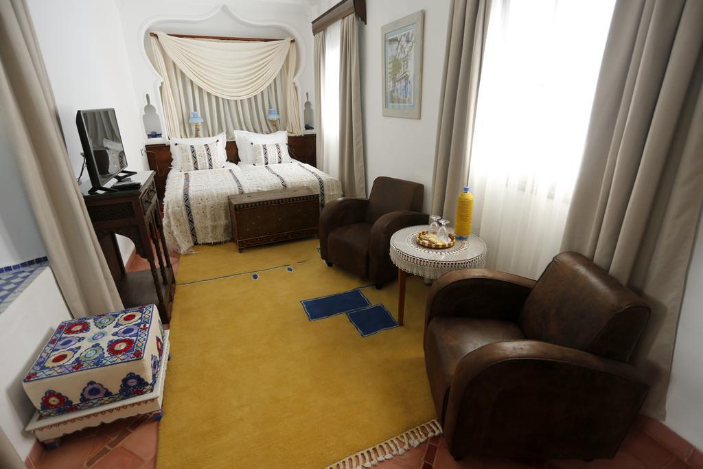 Riad Cherifa Chefchaouen Εξωτερικό φωτογραφία