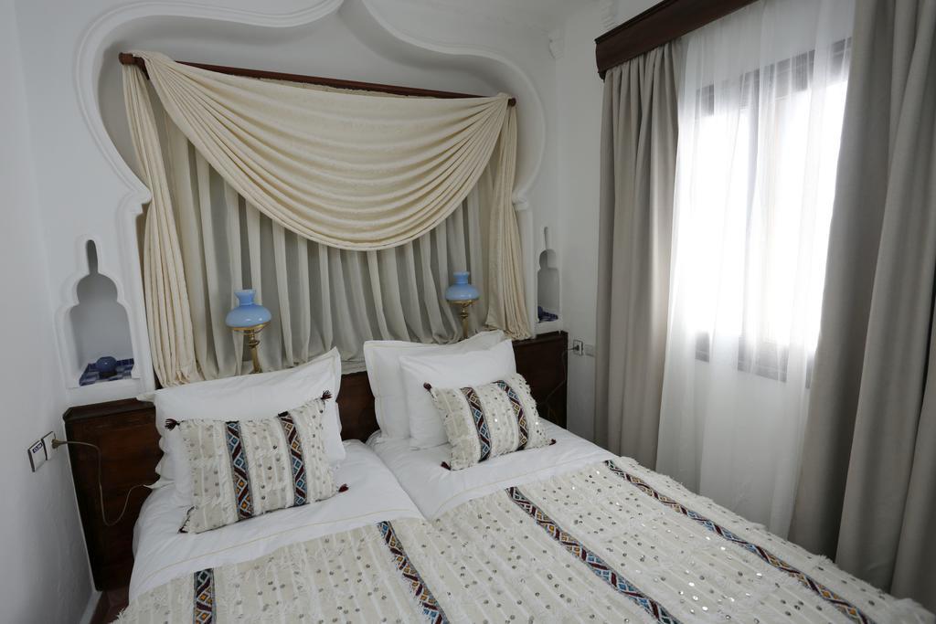 Riad Cherifa Chefchaouen Εξωτερικό φωτογραφία