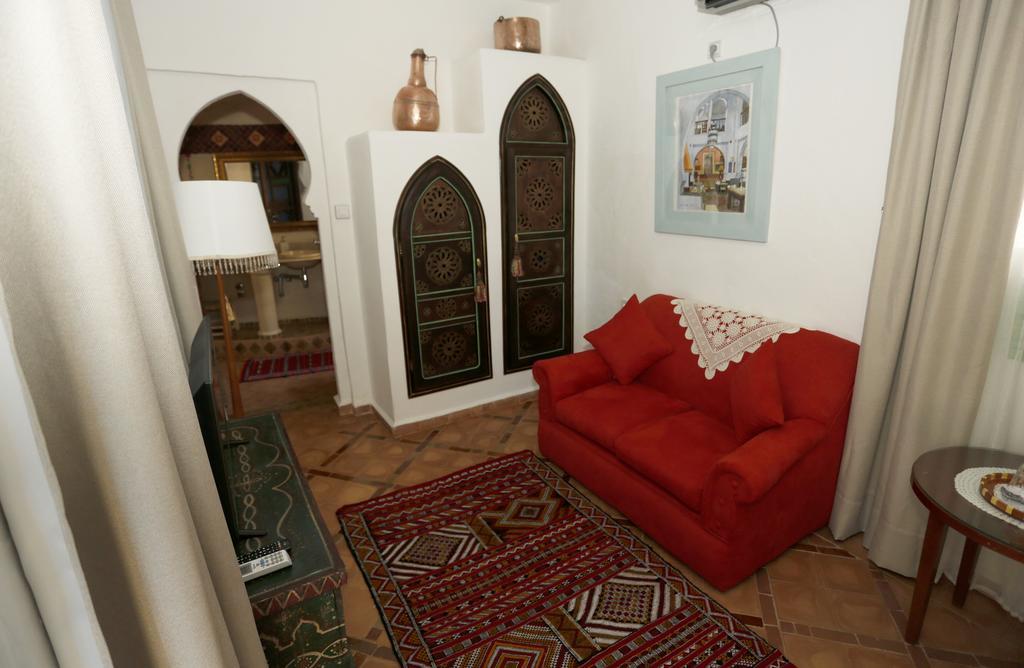 Riad Cherifa Chefchaouen Εξωτερικό φωτογραφία