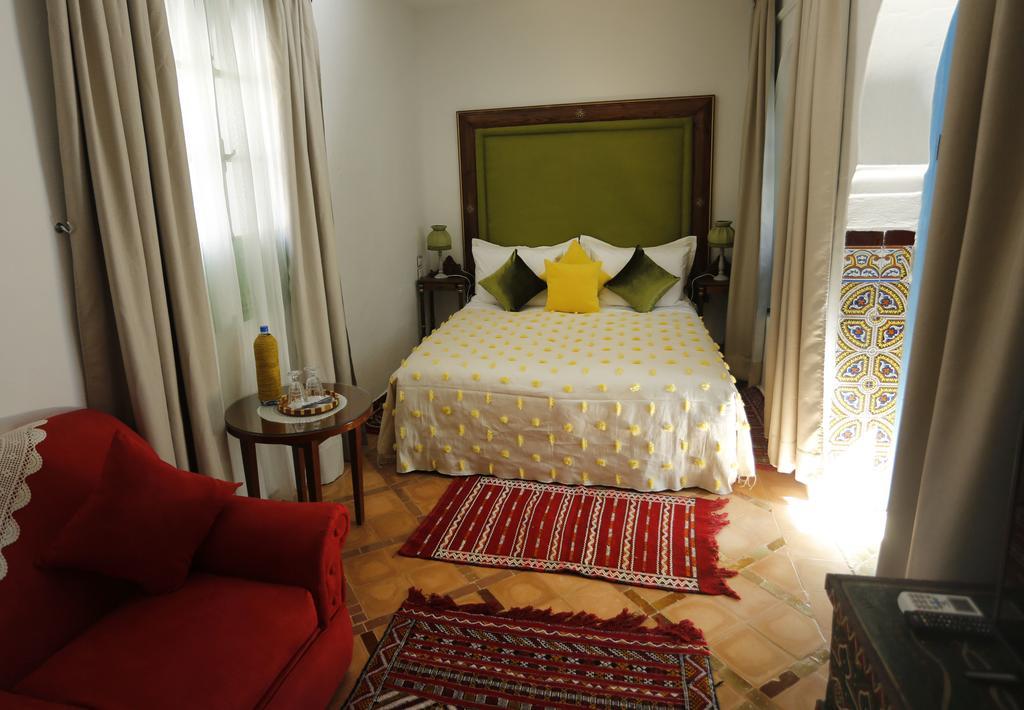 Riad Cherifa Chefchaouen Εξωτερικό φωτογραφία