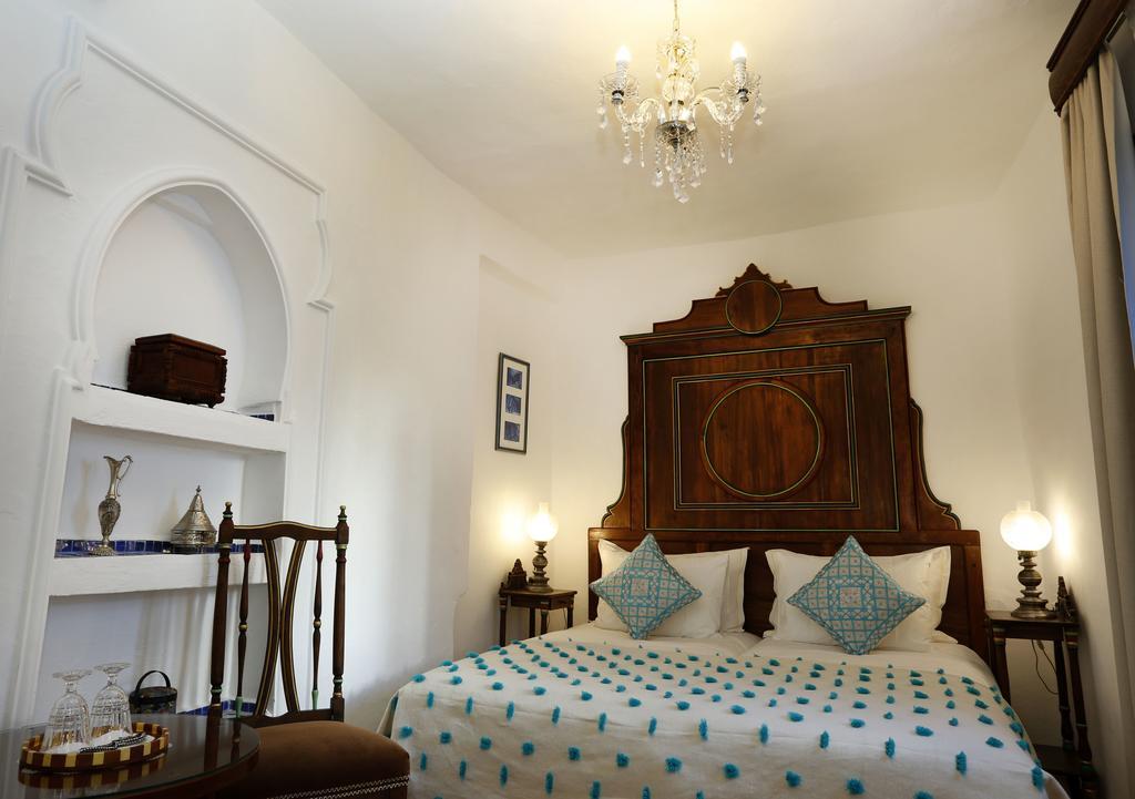 Riad Cherifa Chefchaouen Εξωτερικό φωτογραφία