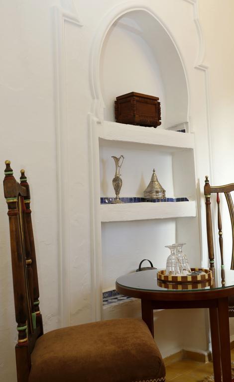 Riad Cherifa Chefchaouen Εξωτερικό φωτογραφία
