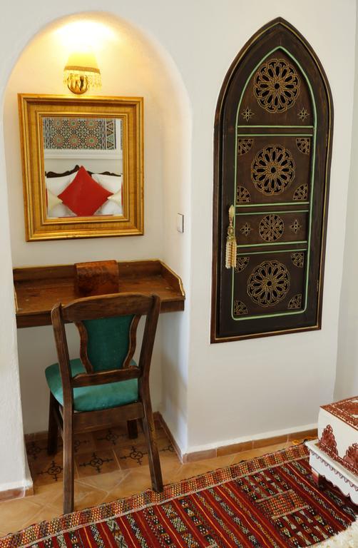 Riad Cherifa Chefchaouen Εξωτερικό φωτογραφία