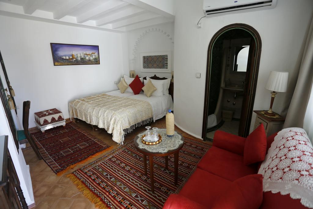 Riad Cherifa Chefchaouen Εξωτερικό φωτογραφία
