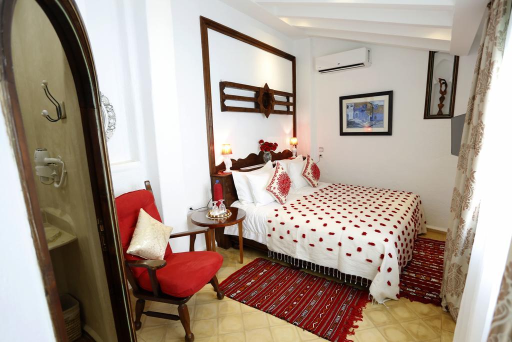 Riad Cherifa Chefchaouen Εξωτερικό φωτογραφία