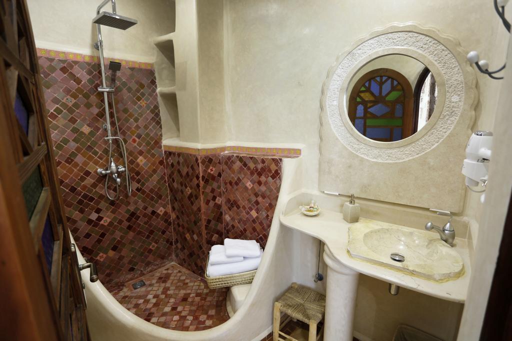 Riad Cherifa Chefchaouen Εξωτερικό φωτογραφία