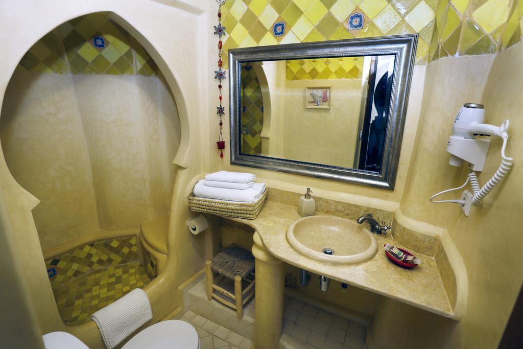 Riad Cherifa Chefchaouen Εξωτερικό φωτογραφία