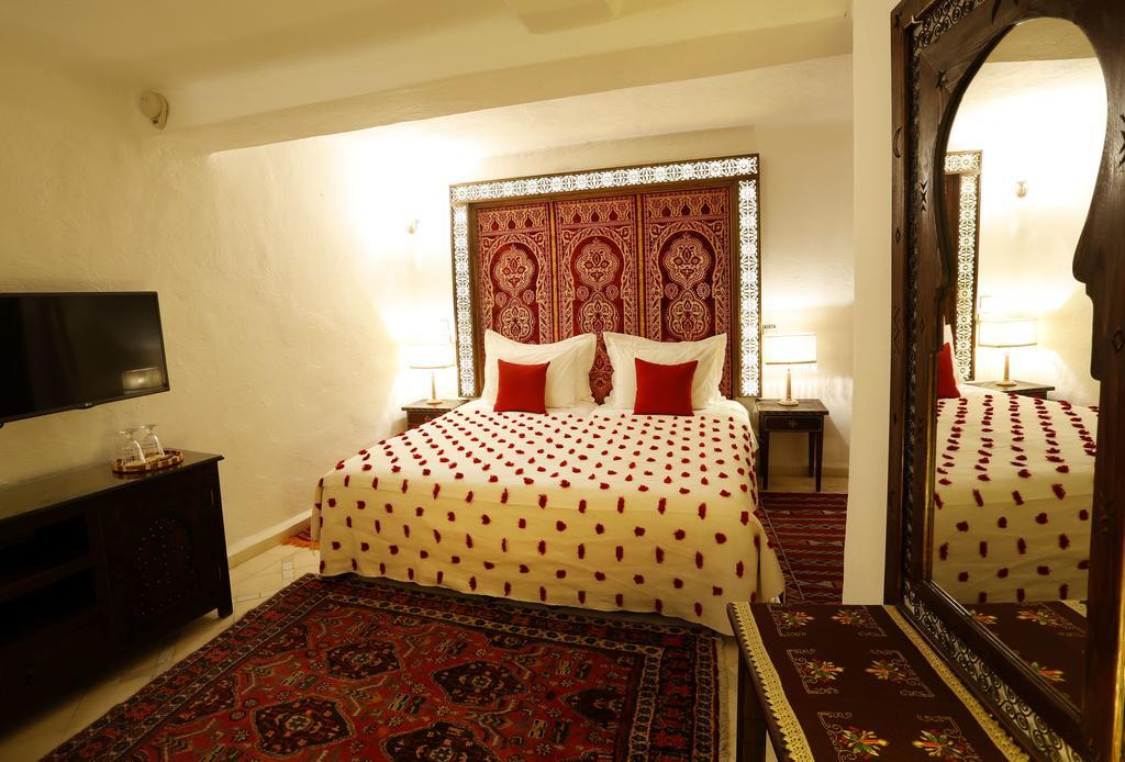 Riad Cherifa Chefchaouen Εξωτερικό φωτογραφία