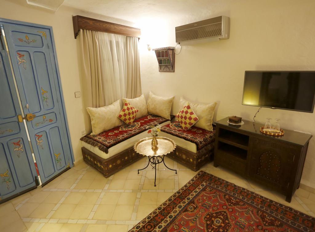 Riad Cherifa Chefchaouen Εξωτερικό φωτογραφία