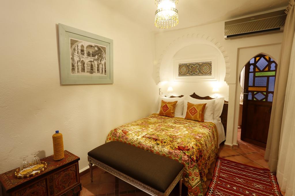 Riad Cherifa Chefchaouen Εξωτερικό φωτογραφία