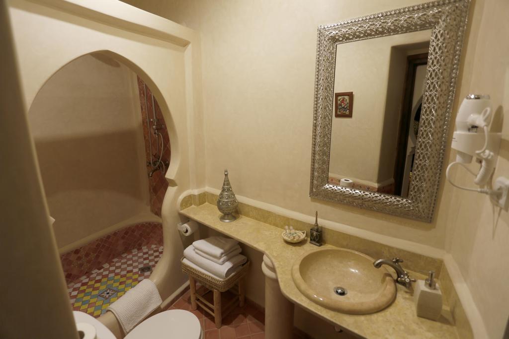 Riad Cherifa Chefchaouen Εξωτερικό φωτογραφία