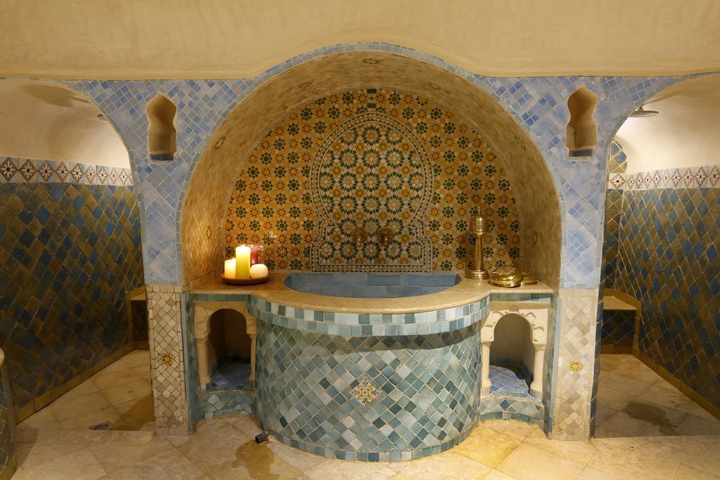 Riad Cherifa Chefchaouen Εξωτερικό φωτογραφία