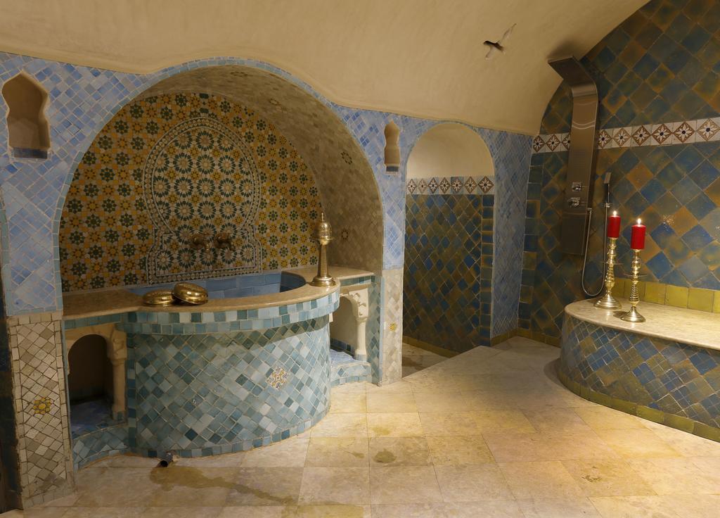 Riad Cherifa Chefchaouen Εξωτερικό φωτογραφία