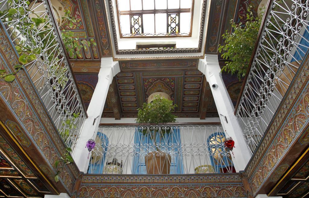 Riad Cherifa Chefchaouen Εξωτερικό φωτογραφία