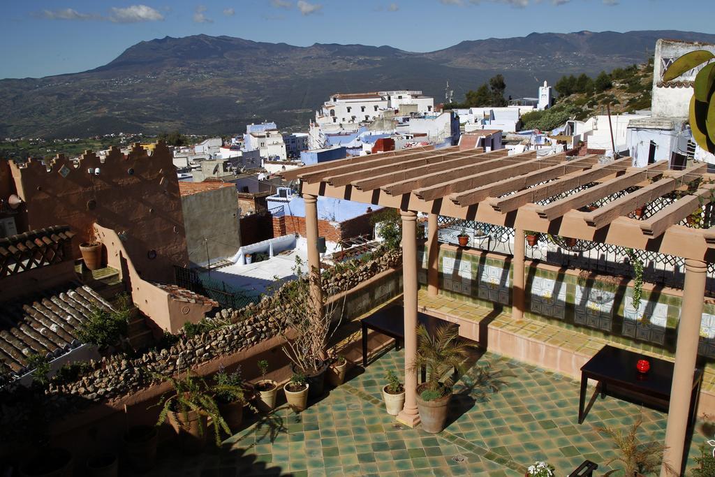 Riad Cherifa Chefchaouen Εξωτερικό φωτογραφία