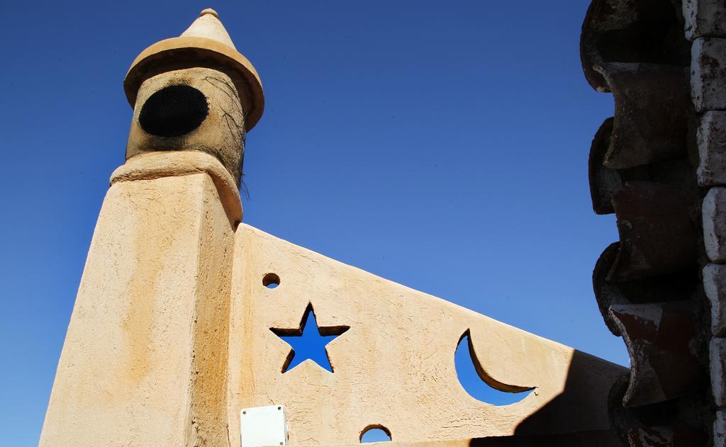 Riad Cherifa Chefchaouen Εξωτερικό φωτογραφία