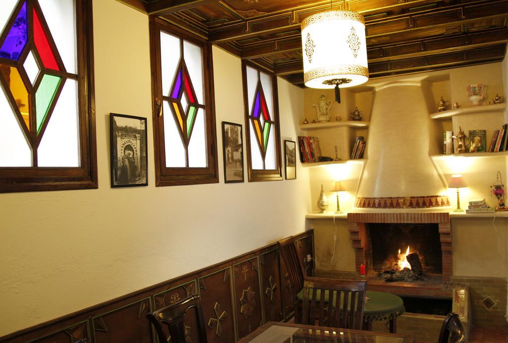 Riad Cherifa Chefchaouen Εξωτερικό φωτογραφία