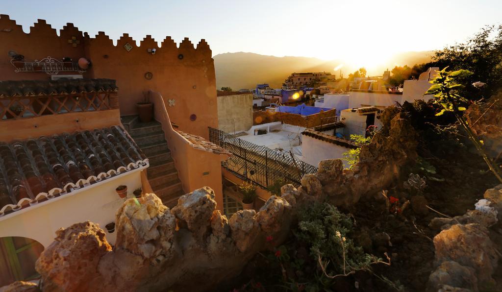 Riad Cherifa Chefchaouen Εξωτερικό φωτογραφία