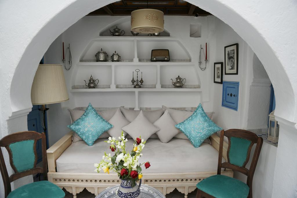 Riad Cherifa Chefchaouen Εξωτερικό φωτογραφία