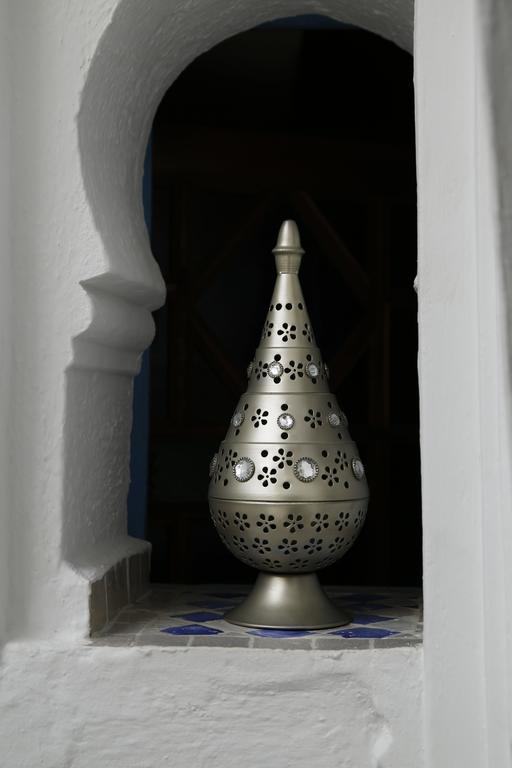 Riad Cherifa Chefchaouen Εξωτερικό φωτογραφία