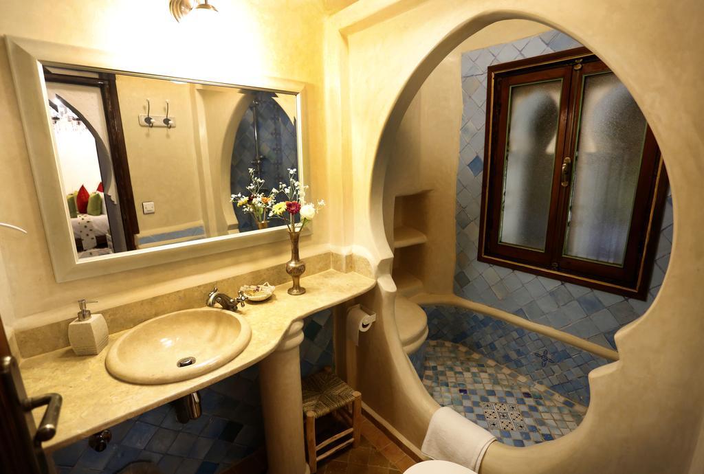 Riad Cherifa Chefchaouen Εξωτερικό φωτογραφία