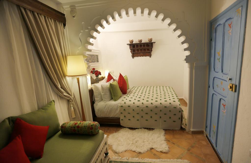Riad Cherifa Chefchaouen Εξωτερικό φωτογραφία