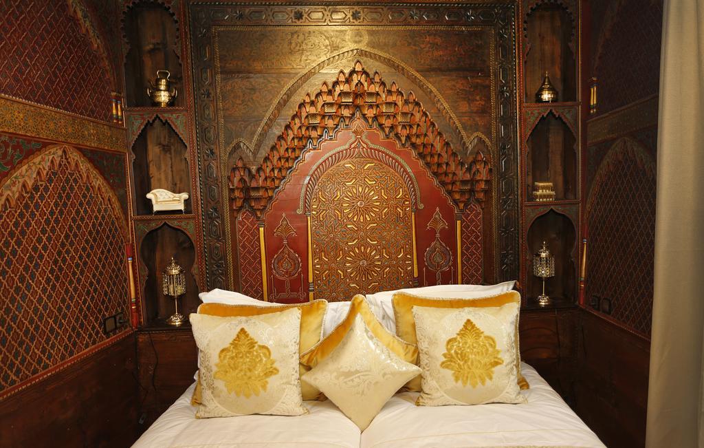 Riad Cherifa Chefchaouen Εξωτερικό φωτογραφία