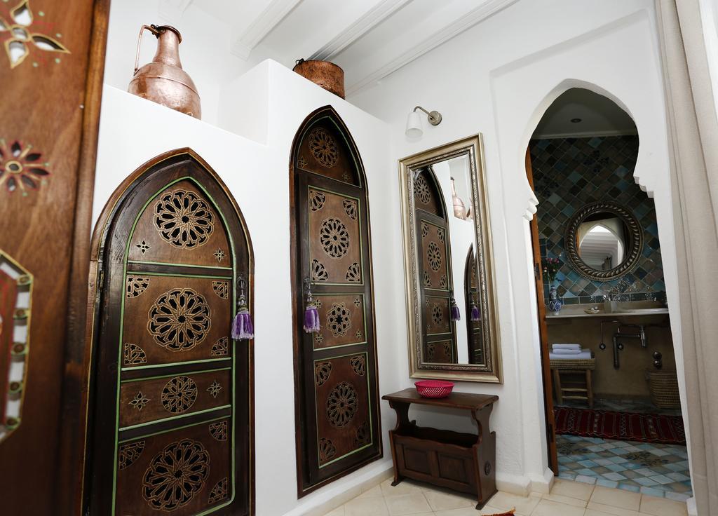 Riad Cherifa Chefchaouen Εξωτερικό φωτογραφία
