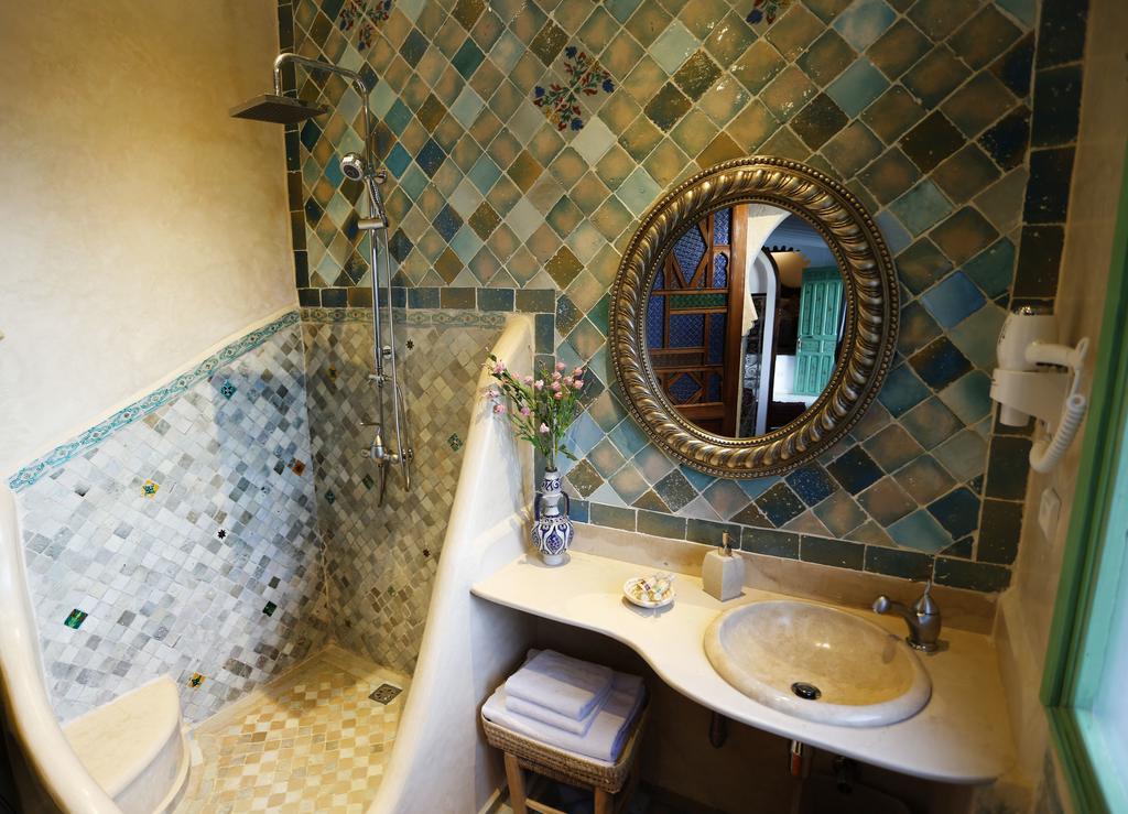 Riad Cherifa Chefchaouen Εξωτερικό φωτογραφία