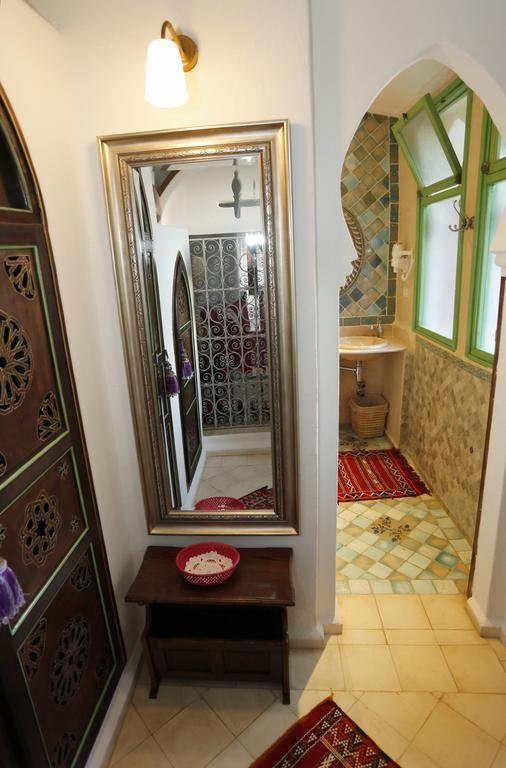 Riad Cherifa Chefchaouen Εξωτερικό φωτογραφία