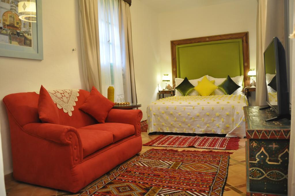 Riad Cherifa Chefchaouen Εξωτερικό φωτογραφία