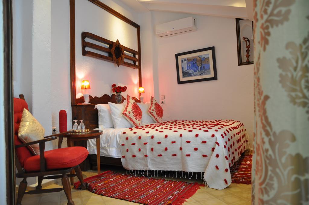 Riad Cherifa Chefchaouen Εξωτερικό φωτογραφία