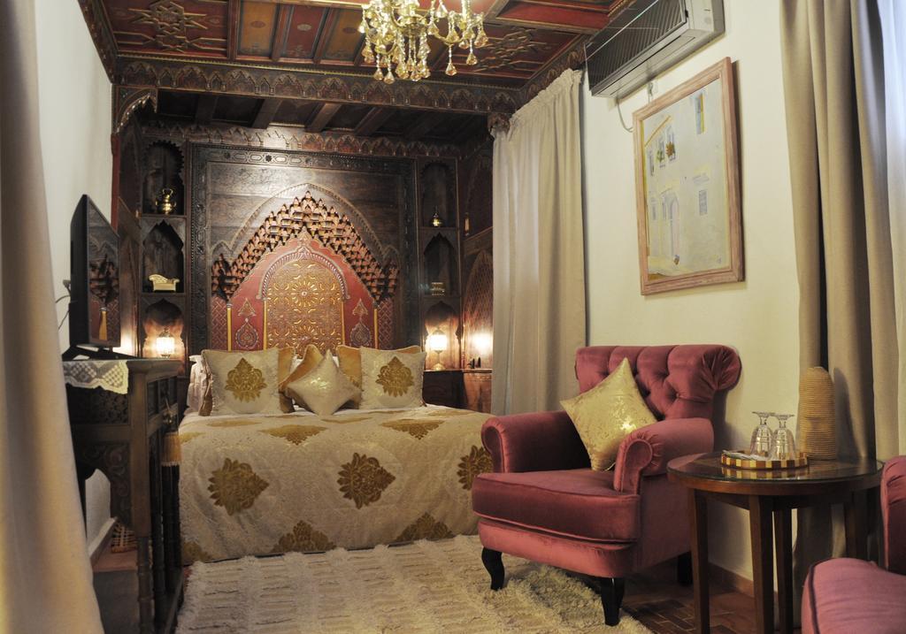 Riad Cherifa Chefchaouen Εξωτερικό φωτογραφία