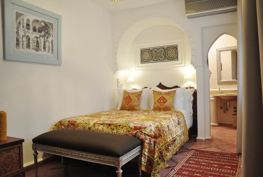 Riad Cherifa Chefchaouen Εξωτερικό φωτογραφία