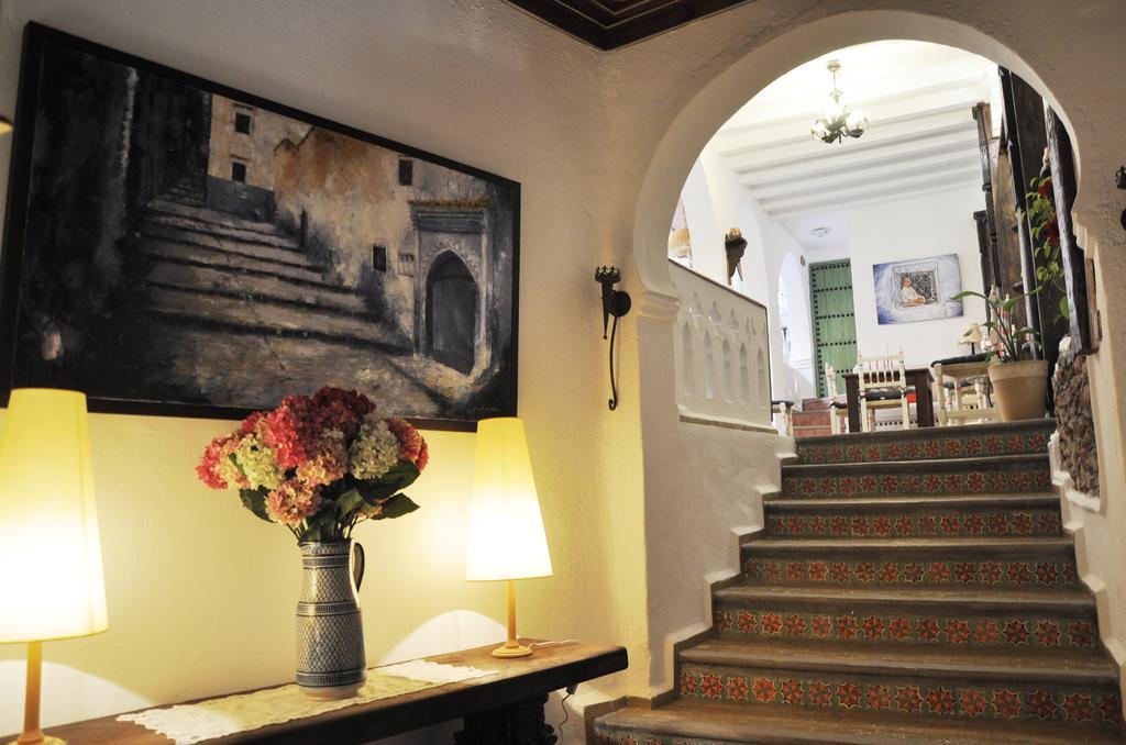 Riad Cherifa Chefchaouen Εξωτερικό φωτογραφία