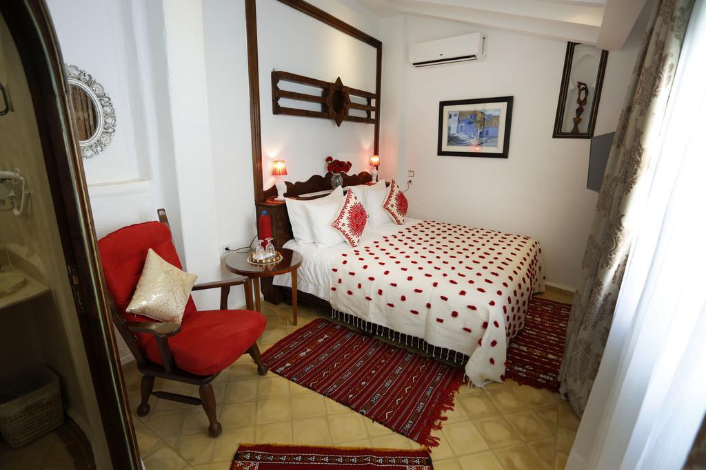 Riad Cherifa Chefchaouen Εξωτερικό φωτογραφία