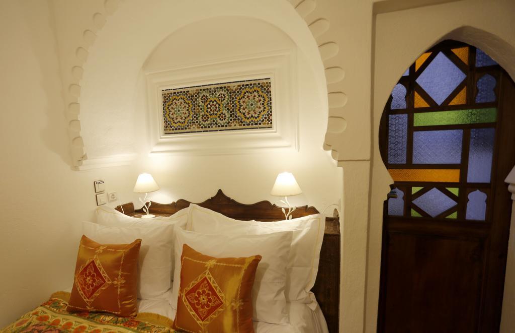 Riad Cherifa Chefchaouen Εξωτερικό φωτογραφία