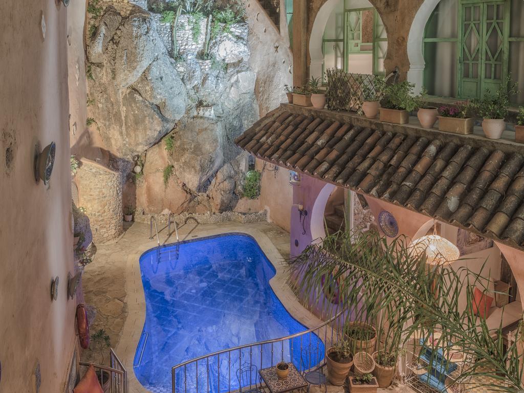 Riad Cherifa Chefchaouen Εξωτερικό φωτογραφία